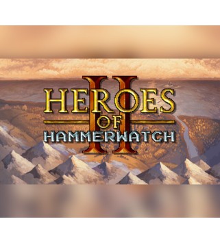 Heroes of Hammerwatch II Steam Key GLOBAL